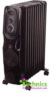 Масляный обогреватель DELFA OHF-11