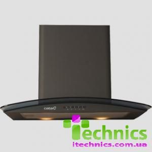 Вытяжка CATA C-600 GLASS BLACK