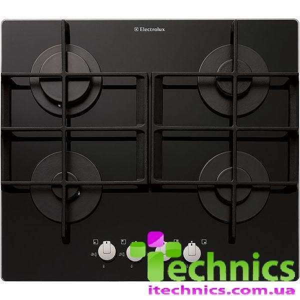 Варочная поверхность ELECTROLUX EHT 60455 K