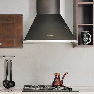 Вытяжка PYRAMIDA KM 60 (inox)