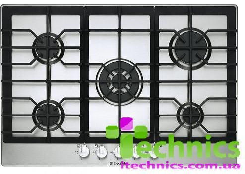 Варочная поверхность ELECTROLUX EHG 7835 X