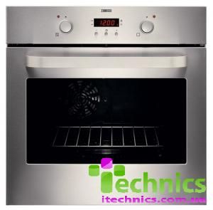 Духовка ZANUSSI ZOB 482 X