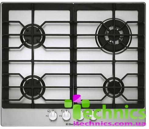 Варочная поверхность ELECTROLUX EHG 6835X