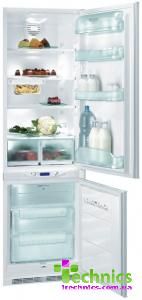 Холодильник HOTPOINT ARISTON BCB 313 A WE I/HA