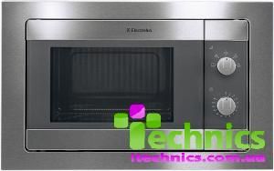 Микроволновая печь ELECTROLUX EMM20208X