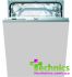 Посудомоечная машина HOTPOINT ARISTON CIS LFT 3214 HX/HA