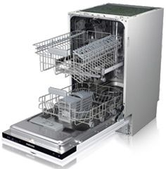 Посудомоечная машина SAMSUNG DM-M39AHC/BWT