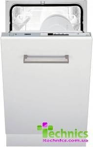 Посудомоечная машина ZANUSSI ZDTS401
