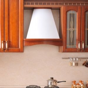 Вытяжка PYRAMIDA R 60 black cherry col