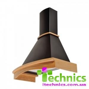 Вытяжка PYRAMIDA R 90 black