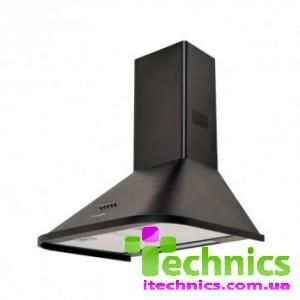 Вытяжка PYRAMIDA N 60 black SILENT