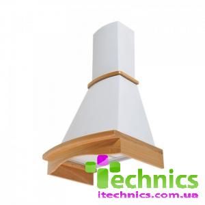 Вытяжка PYRAMIDA R 60 white