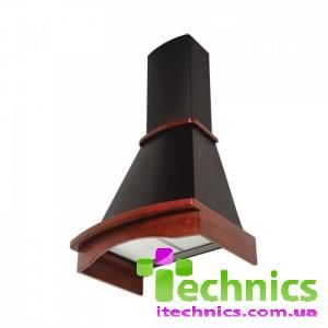 Вытяжка PYRAMIDA R 60 black