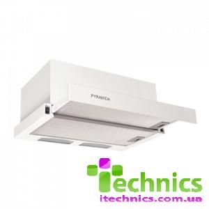 Вытяжка PYRAMIDA TL-50 (white)