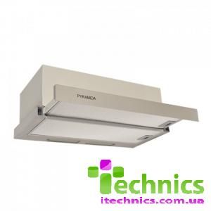 Вытяжка PYRAMIDA TL-50 (S/S)