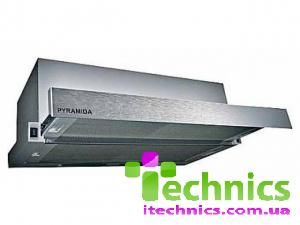 Вытяжка PYRAMIDA TL-60 (S/S)