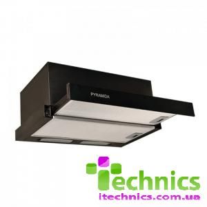 Вытяжка PYRAMIDA TL-60 (black)