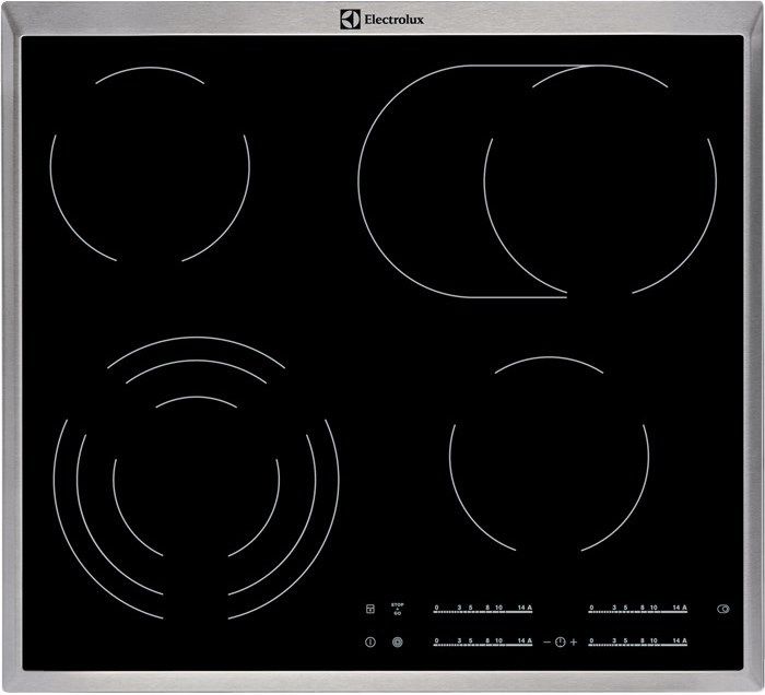 Варочная поверхность ELECTROLUX EHF46547XK