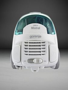 Пылесос GORENJE VCK 1501 BCYIII