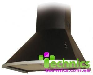 Вытяжка PYRAMIDA KM 60 (black)