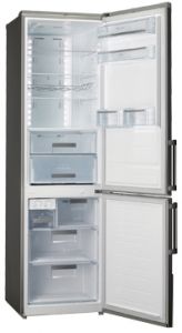 Холодильник LG GR-B499BAQZ 2D