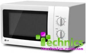 Микроволновая печь  LG MH-6029FS