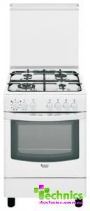 Плита HOTPOINT ARISTON CX65SP1(W)I/HA