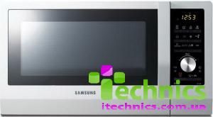 Микроволновая печь  SAMSUNG CE1175ER-S/BWT
