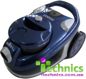Пылесос DELFA TVC 1601 HC