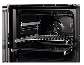 Духовка ELECTROLUX EOC68200X