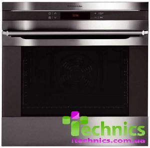 Духовка ELECTROLUX EOC68200X