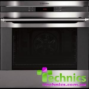 Духовка ELECTROLUX EOB68200X
