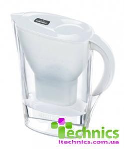 Очиститель воды кувшин BRITA Mарелла Cool (белый)