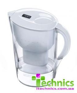 Очиститель воды кувшин BRITA Mарелла XL белый