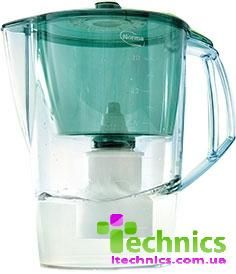 Очиститель воды кувшин БАРЬЕР Кувшин Норма (зеленый)