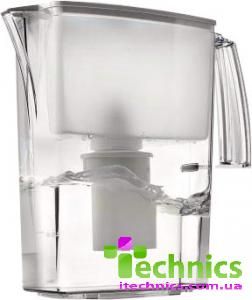 Очиститель воды кувшин БАРЬЕР Кувшин Компакт (белый)