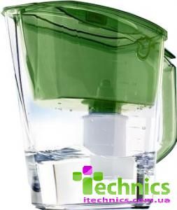 Очиститель воды кувшин БАРЬЕР Кувшин Гранд (зеленый)