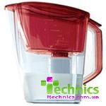 Очиститель воды кувшин БАРЬЕР Кувшин Гранд (гранат)