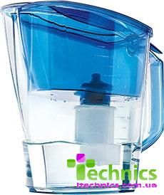 Очиститель воды кувшин БАРЬЕР Кувшин Гранд (синий)