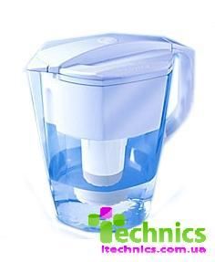 Очиститель воды кувшин БАРЬЕР Кувшин Премия (белый)