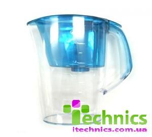 Очиститель воды кувшин БАРЬЕР Кувшин Премия (синий)