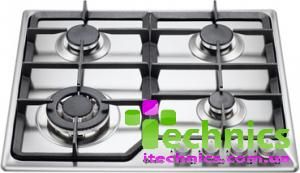 Варочная поверхность ARDO F6V4GTX