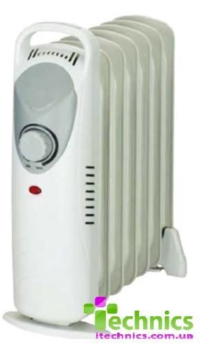 Масляный обогреватель DELFA DOH-07