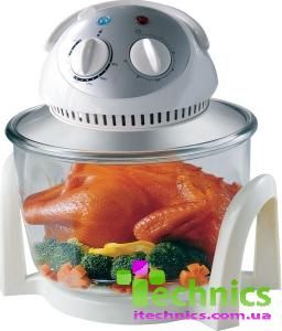 Аэрогриль ERGO AD-R701