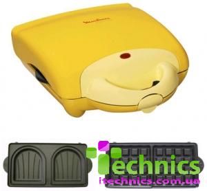 Бутербродница MOULINEX SW 280233