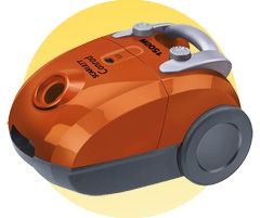 Пылесос SCARLETT SC-089