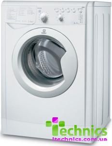 Стиральная машина INDESIT IWSB 5085 (CIS)