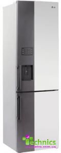 Холодильник LG GR-F499BNKZ 2D