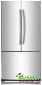 Холодильник SAMSUNG RF62UBPN1/BWT