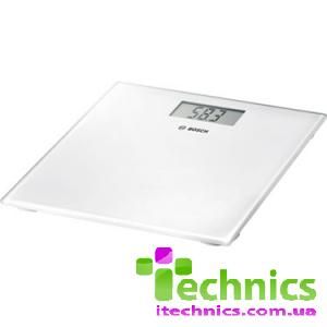 Напольные весы BOSCH PPW 3300